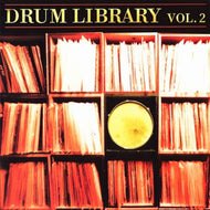 PAUL NICE / DRUM LIBRARY VOL.2