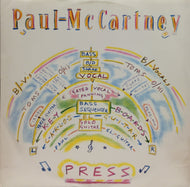 PAUL McCARTNEY / PRESS