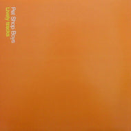 PET SHOP BOYS / LIVELY TRACKS