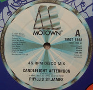 PHYLLIS ST.JAMES / CANDLELIGHT AFTERNOON