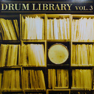 PAUL NICE / DRUM LIBRARY VOL.3