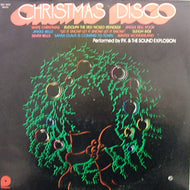 P.K. & THE SOUND EXPLOSION / CHRISTMAS DISCO