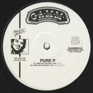 PURE-P / BABY BE WITHOUT YOU / HUMAN NATURE