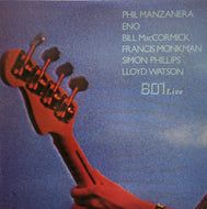 PHIL MANZANERA / 801 LIVE
