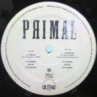 PRIMAL / A SLEEPING MAN -眠る男-