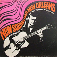 PAUL GUMA QUARTET / NEW SOUNDS OVER NEW ORLEANS