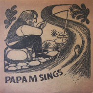 PAPA M  / PAPA M SINGS
