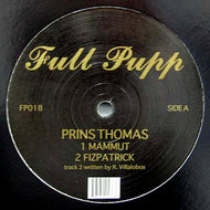 PRINS THOMAS / MAMMUT