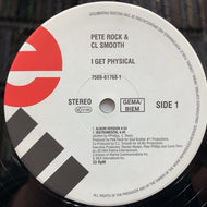 PETE ROCK & C.L.SMOOTH / I GET PHYSICAL