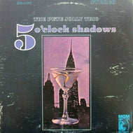 PETE JOLLY TRIO / 5 O'CLOCK SHADOWS