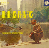 PHINEAS NEWBORN JR. / Here Is Phineas (The Piano Artistry Of Phineas Newborn Jr.) 