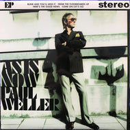 PAUL WELLER / AS IS NOW EP