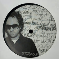 PLAYGROUP / DJ-Kicks BEHIND THE WHEEL DJ-KICKS
