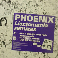 PHOENIX / LISZTOMANIA REMIXES