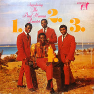 PAUL HAMMA QUARTET / INTRODUCING THE PAUL HAMMA QUARTET