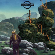 PREFUSE 73 / EVERYTHING SHE TOUCHED TURNED AMPEXIAN
