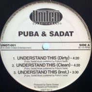 PUBA & SADAT / SCARFACE / Understand This / Nigga Haters
