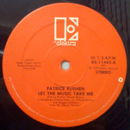 PATRICE RUSHEN / LET THE MUSIC TAKE ME