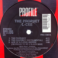 PROPHET L-CEE / THE PROPHECY