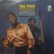 PAIR EXTRAORDINAIRE / RECORDED LIVE