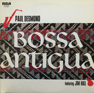 PAUL DESMOND / BOSSA ANTIGUA