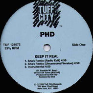 PHD / KEEP IT REAL