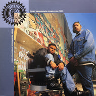 PETE ROCK & C.L.SMOOTH / THEY REMINISCE OVER YOU (T.R.O.Y.) (reissue)