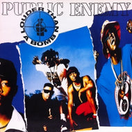 PUBLIC ENEMY / LOUDER THAN A BOMB