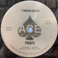PHACE / I WANNA BATTLE