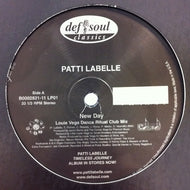 PATTI LABELLE / NEW DAY