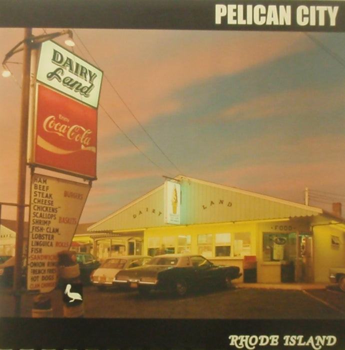 PELICAN CITY / RHODE ISLAND
