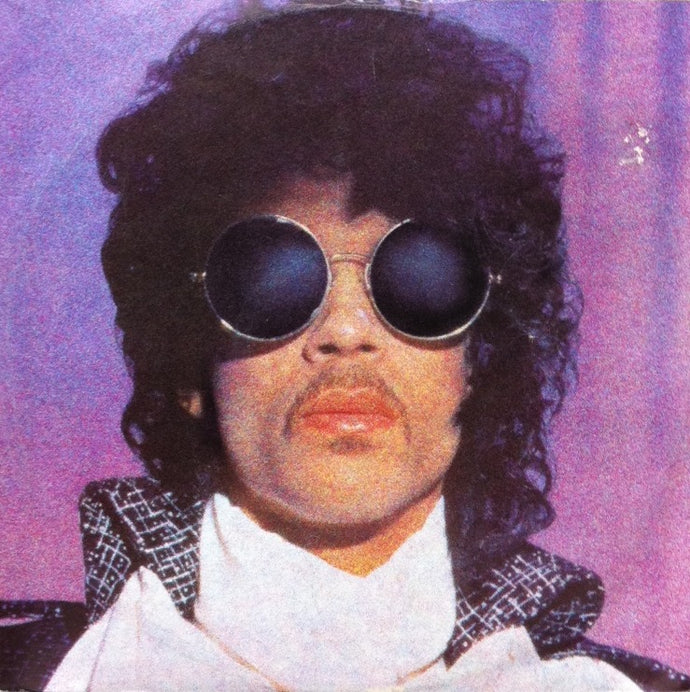 PRINCE / WHEN DOVES CRY