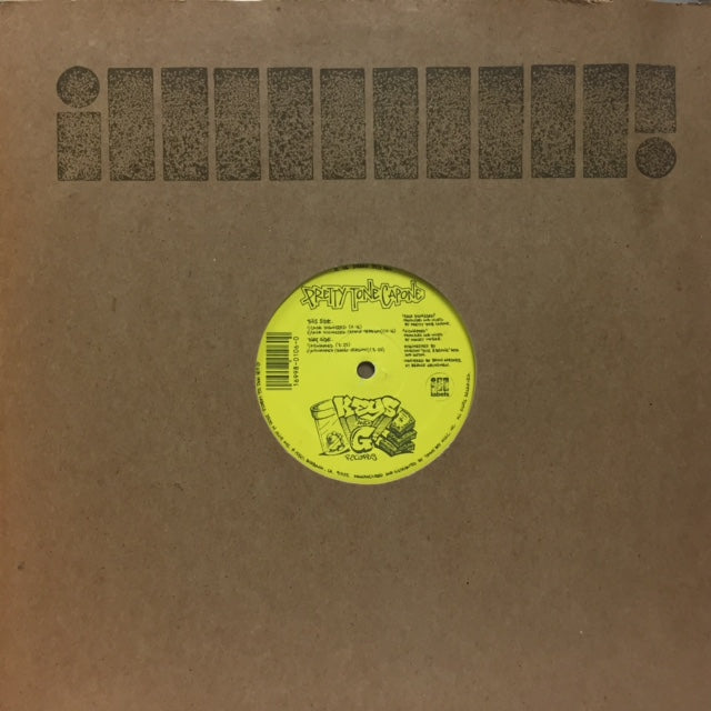 PRETTY TONE CAPONE / CASE DISMISSED / KIDNAPPED – TICRO MARKET