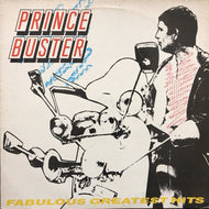 PRINCE BUSTER / FABULOUS GREATEST HITS