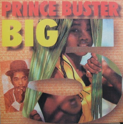PRINCE BUSTER / BIG FIVE – TICRO MARKET