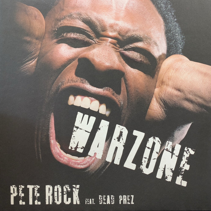 PETE ROCK / WARZONE