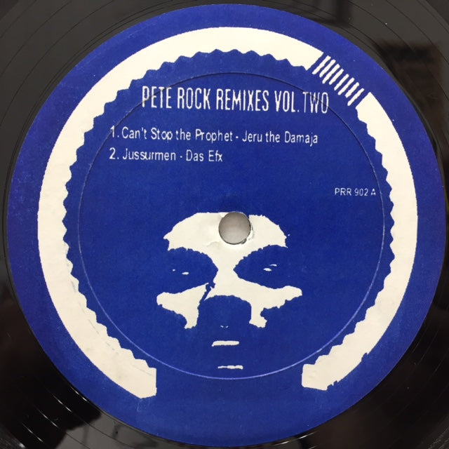 PETE ROCK / PETE ROCK REMIXES VOL. 2