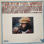 PHIL WOODS / THE NEW PHIL WOODS ALBUM