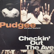 PUDGEE THA PHAT BASTARD / CHECKIN OUT THE AVE.