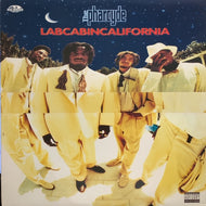 PHARCYDE / Labcabincalifornia + 12”