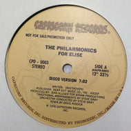 PHILARMONICS / FOR ELISE