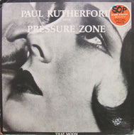PAUL RUTHERFORD WITH PRESSURE ZONE / THAT MOON