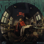 PETE RUGOLO AND ALL THAT BRASS / STUDY IN STEREO