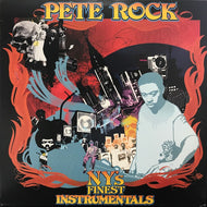 PETE ROCK / NY'S FINEST INSTRUMENTALS