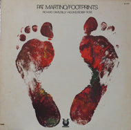 PAT MARTINO / FOOTPRINTS