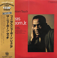 PHINEAS NEWBORN JR. / The Newborn Touch (帯付)