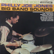 PHILLY JOE JONES / DRUMS AROUND THE WORLD