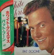 PAT BOONE / WHITE CHRISTMAS