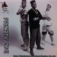 PRIORITY ONE / RARE & UNRELEASED HIPHOP '89-'90