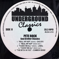 PETE ROCK / SOUL BROTHER CLASSICS